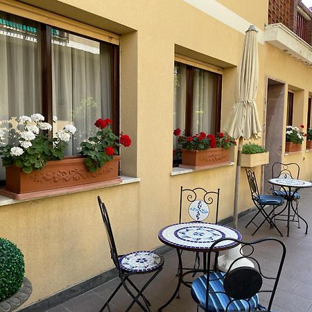 Hotel Mondial Rapallo Eksteriør bilde