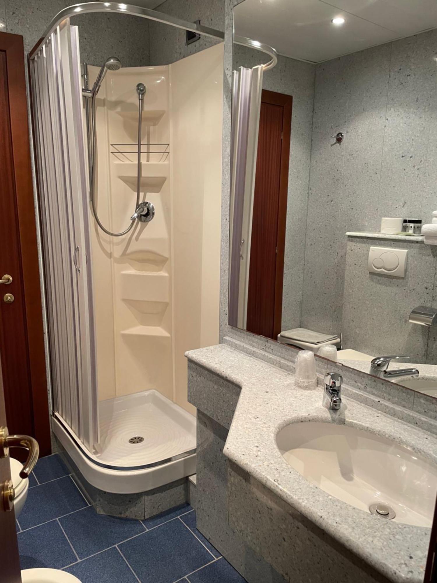 Hotel Mondial Rapallo Rom bilde