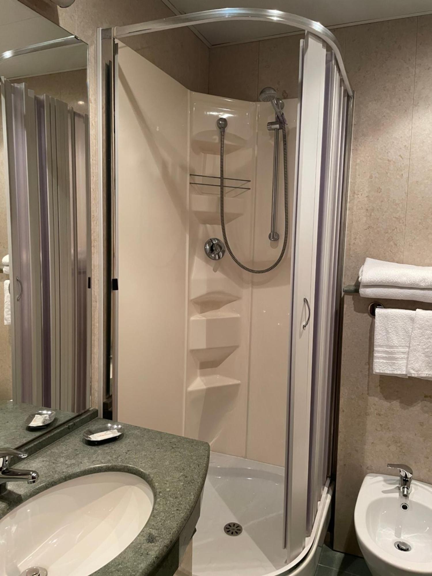 Hotel Mondial Rapallo Rom bilde
