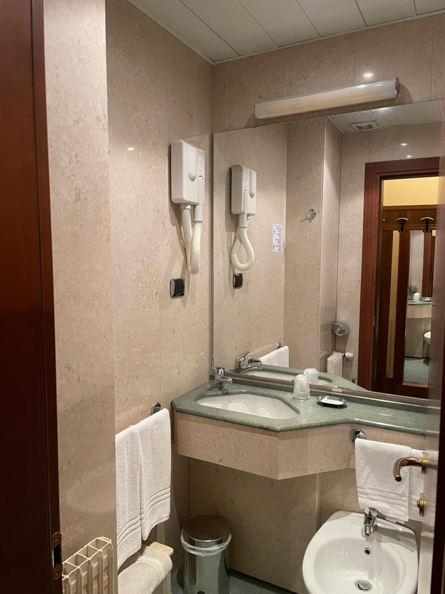 Hotel Mondial Rapallo Rom bilde