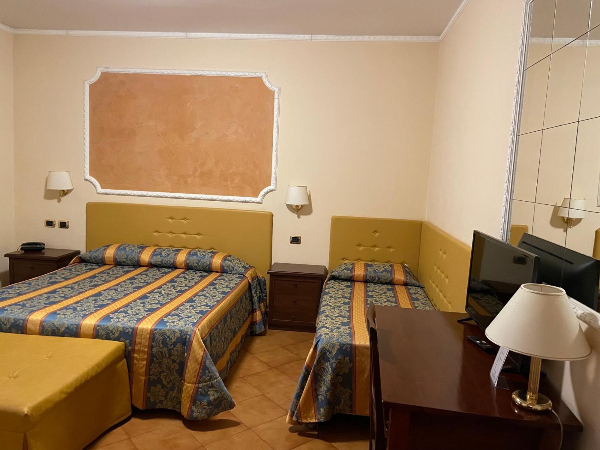 Hotel Mondial Rapallo Rom bilde