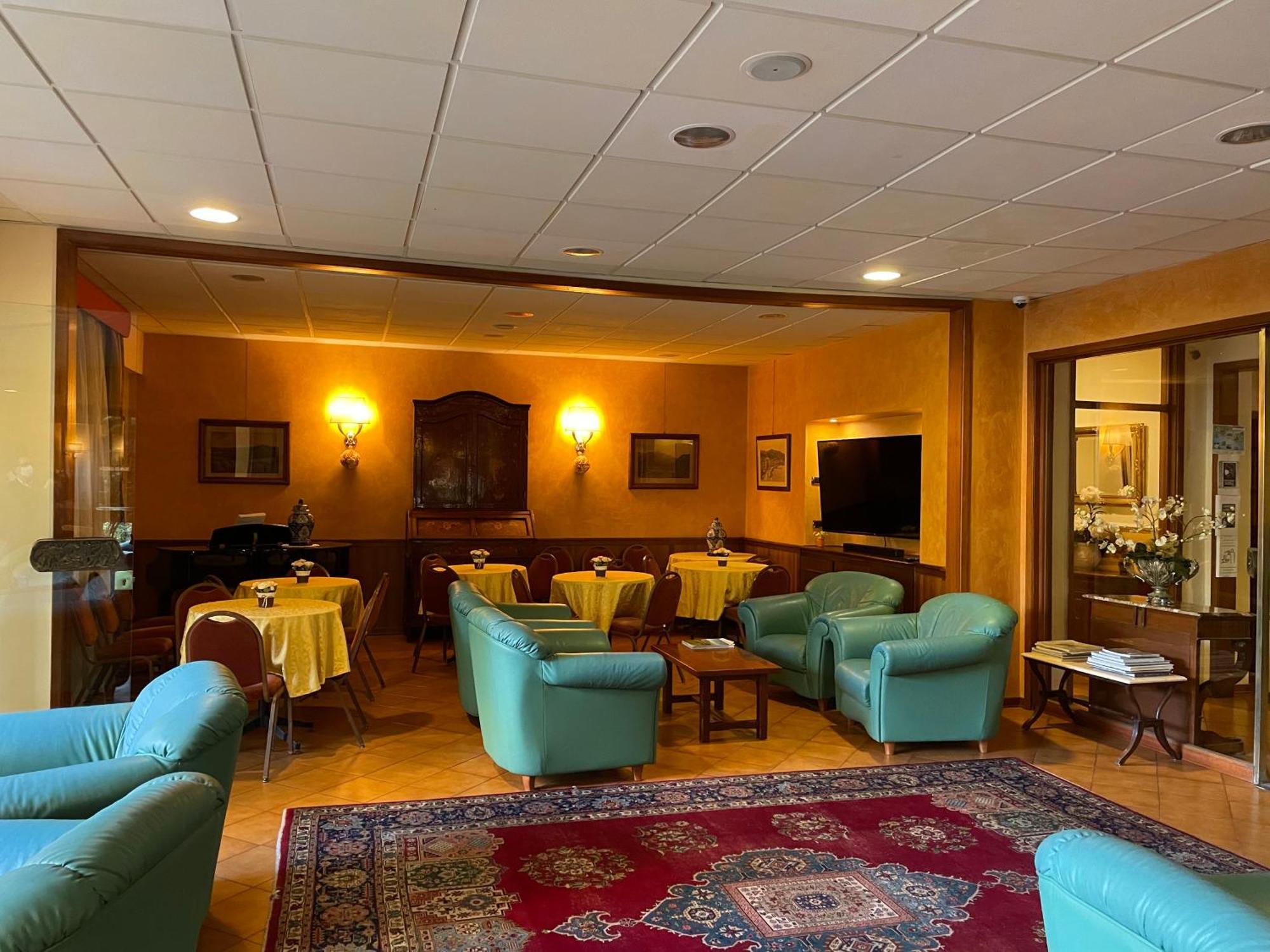 Hotel Mondial Rapallo Eksteriør bilde