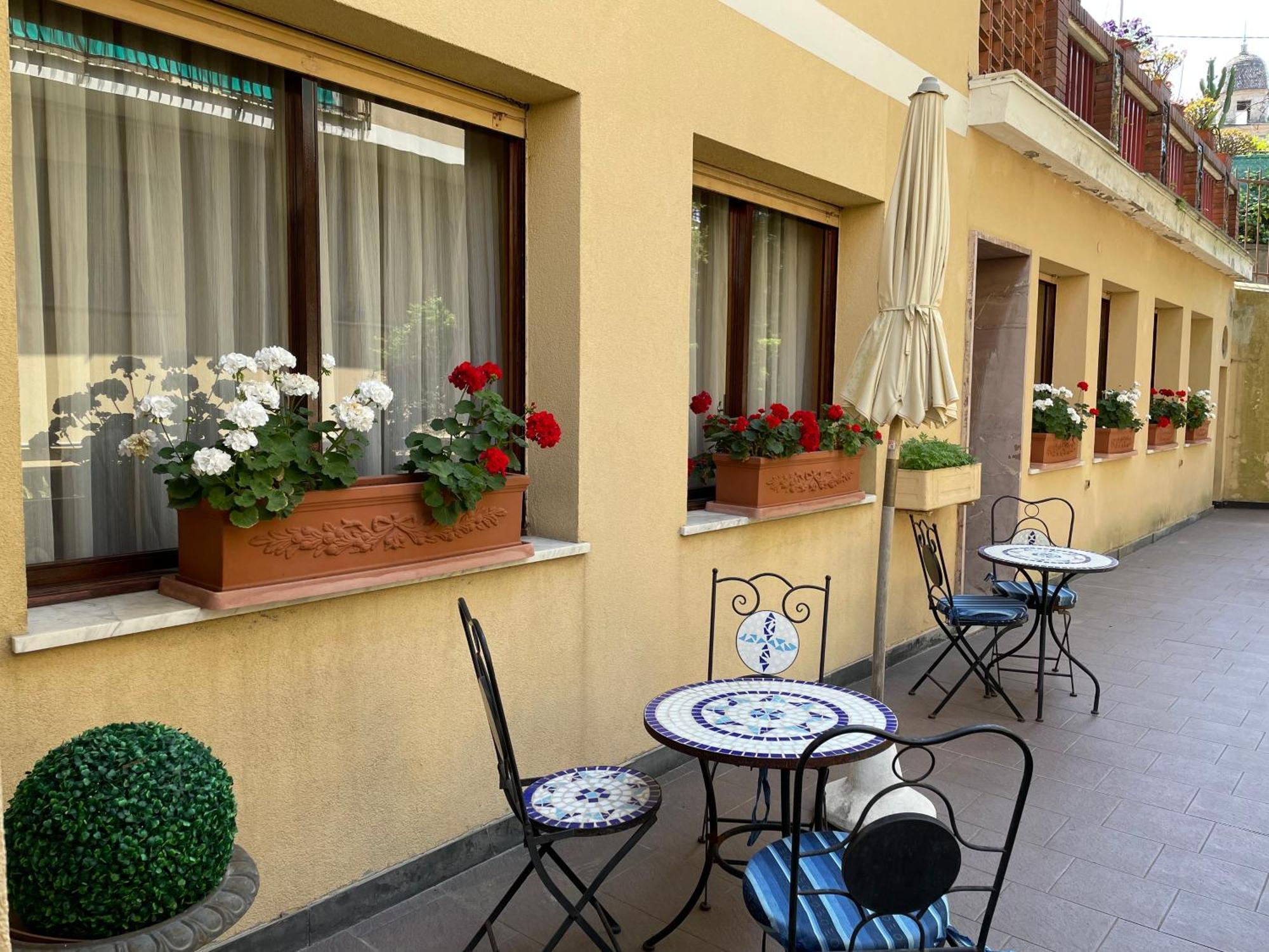 Hotel Mondial Rapallo Eksteriør bilde