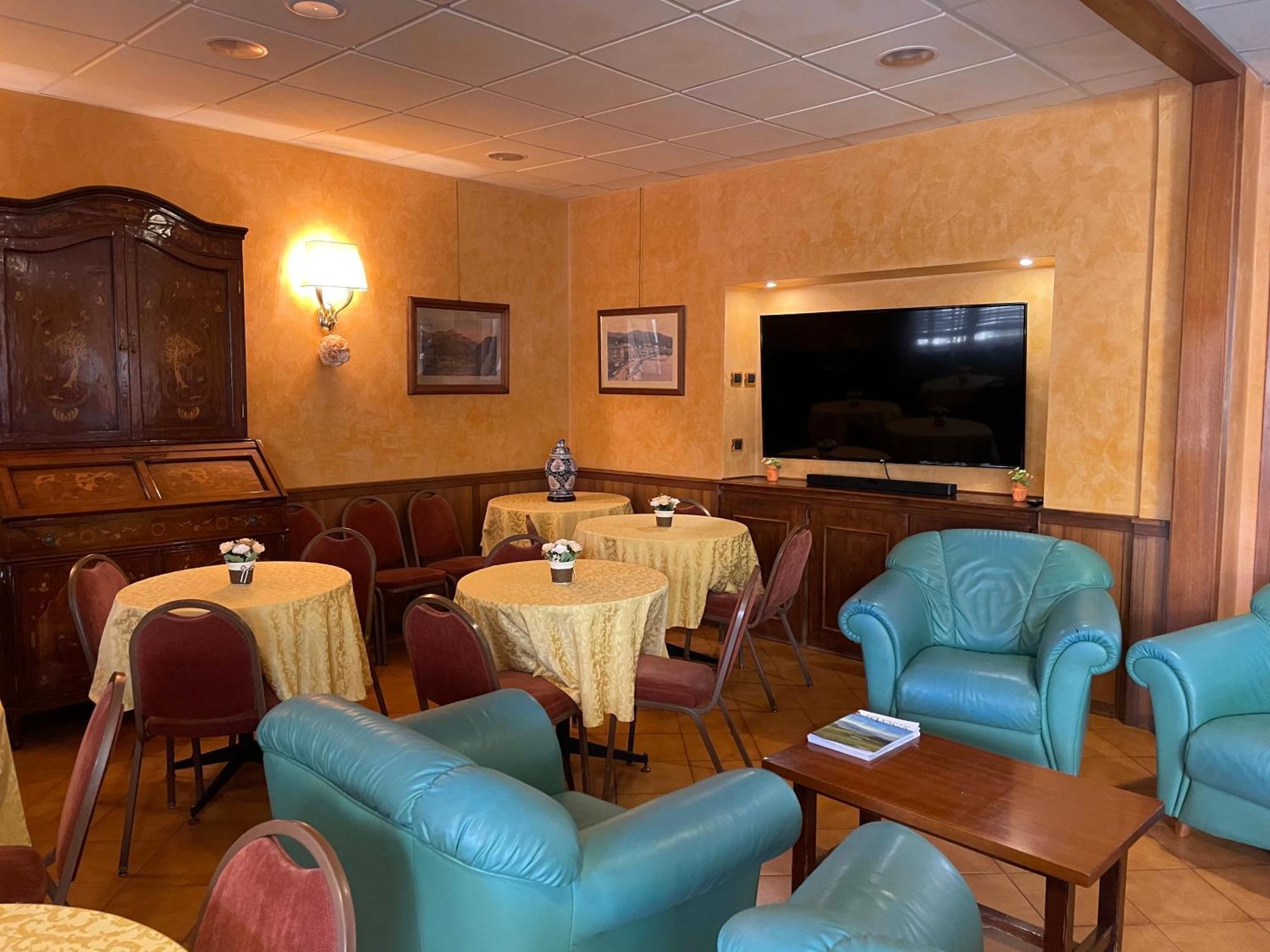 Hotel Mondial Rapallo Eksteriør bilde