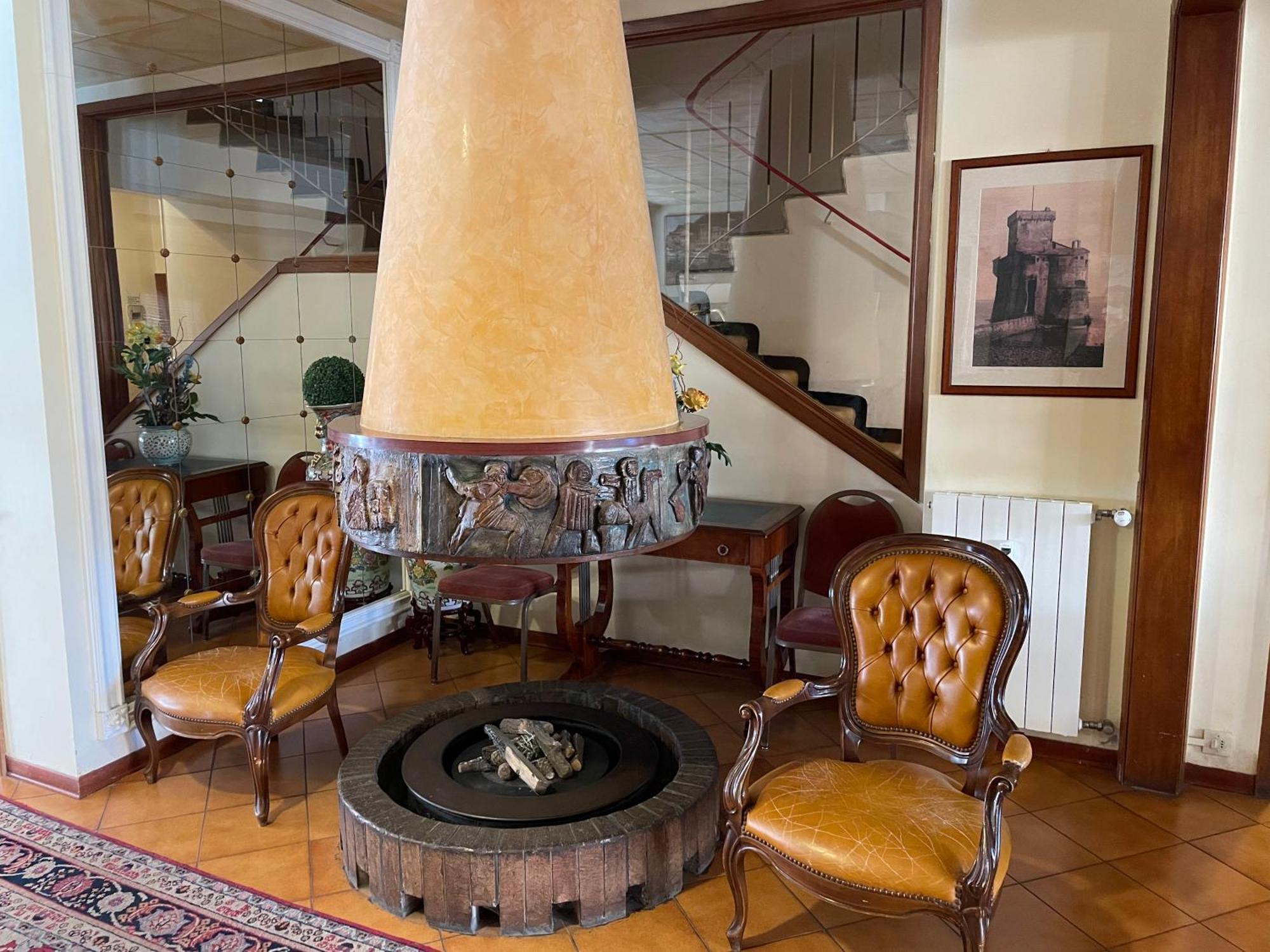 Hotel Mondial Rapallo Eksteriør bilde