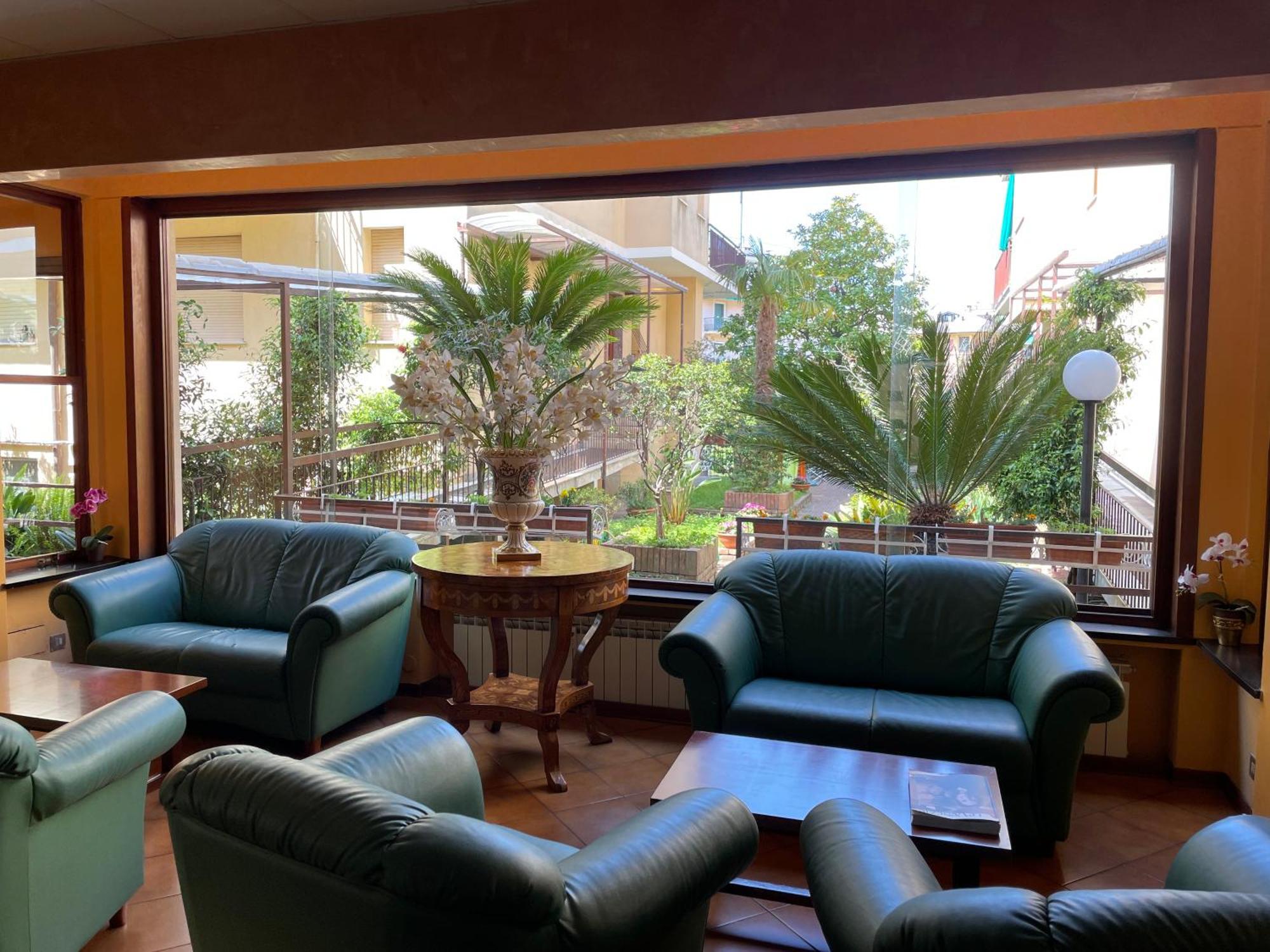 Hotel Mondial Rapallo Eksteriør bilde