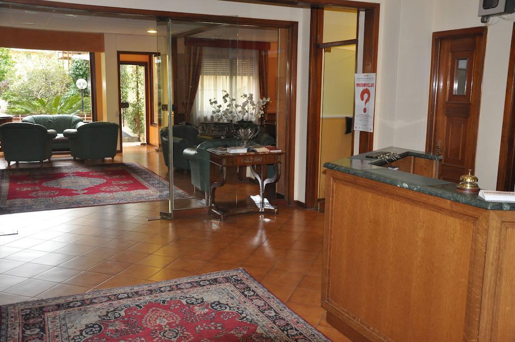 Hotel Mondial Rapallo Eksteriør bilde