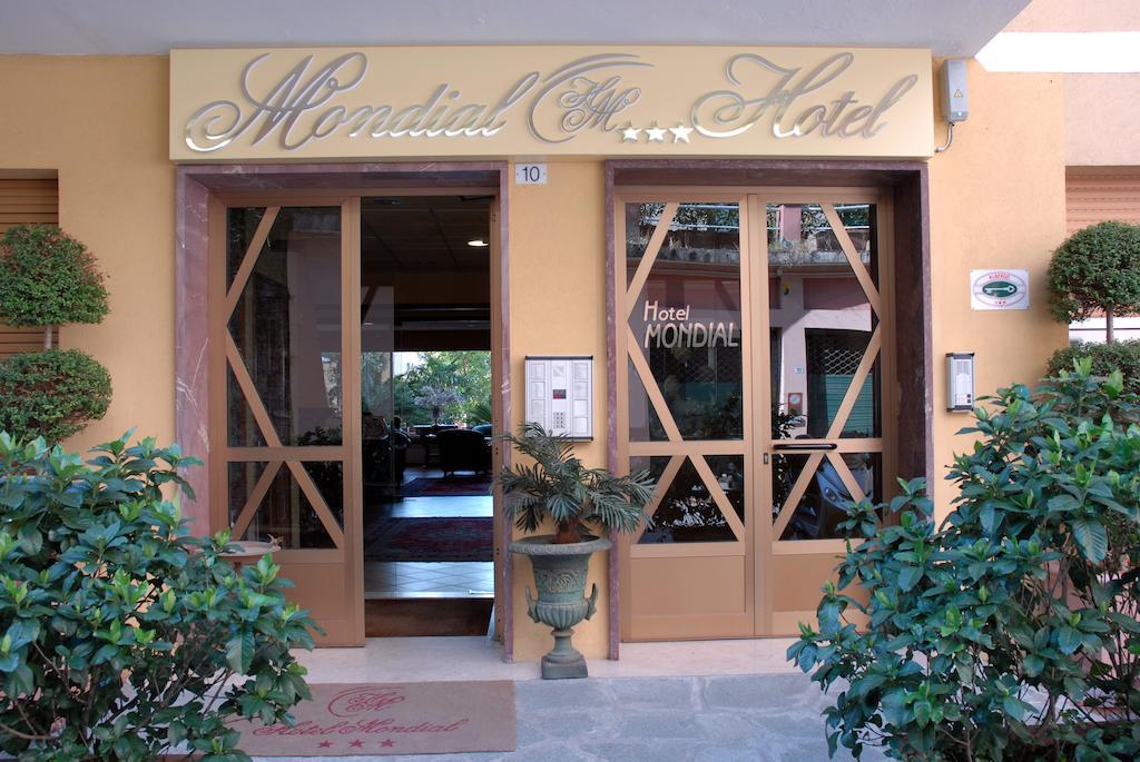 Hotel Mondial Rapallo Eksteriør bilde